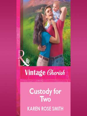 cover image of Custody For Two